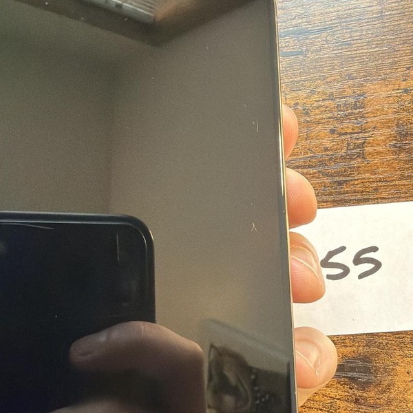 Apple iPhone 15 Pro Max - Unlocked, 256 GB, Natural, A2849