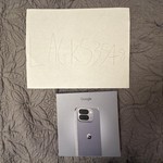 New Google Pixel 10 Pro Fold - Unlocked, 256 GB, Moonstone, GU0NP