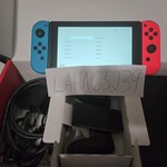 Good Nintendo Switch - 32 GB, Neon Blue