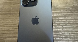 Good
													Apple iPhone 15 Pro Max - Unlocked, Blue, 256 GB, A2849, photo 1 of 8