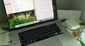 Mint
													MacBook Pro 2019 - 16" - I9, Silver, 1 TB, 64 GB, photo 1 of 12