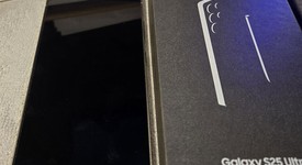 Mint
													Samsung Galaxy S25 Ultra - Unlocked, Black, 512 GB, 12 GB, SM-S938U1, photo 2 of 16