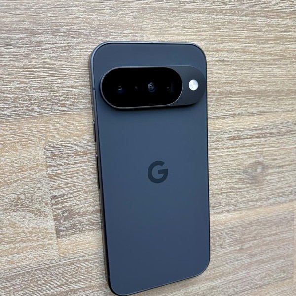 Google Pixel 10 - Unlocked, 256 GB, Obsidian, GLBW0