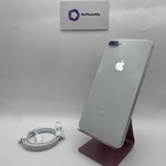 Mint Apple iPhone 8 Plus - Unlocked, 64 GB, Silver, A1864