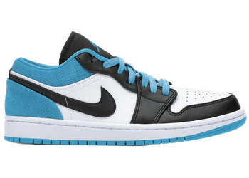 Jordan 1 Low Laser Blue for sale