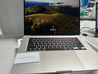 MacBook Air 2024 (M3) - 15"