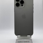 Good Apple iPhone 16 Pro Max - Unlocked, 1 TB, Natural, A3084