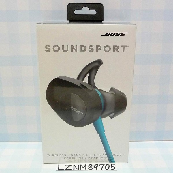 Bose SoundSport - Aqua