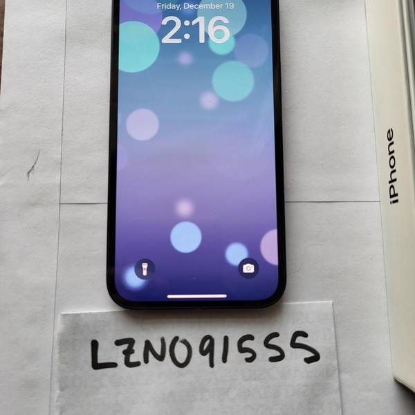 Apple iPhone 13 - Unlocked, 128 GB, Midnight, A2482