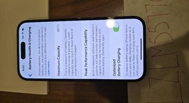 Good
													Apple iPhone 14 Pro - Verizon, Purple, 256 GB, A2650, photo 2 of 4