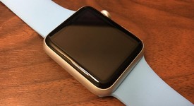 Good
													Apple Watch 1st Gen 42mm - Silver, 8 GB, A1554, Sport, photo 2 of 4