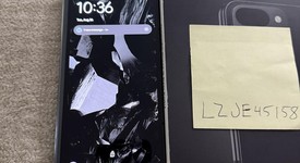 Good
													Google Pixel 9 Pro Fold - Verizon, Obsidian, 256 GB, GGH2X, photo 1 of 7