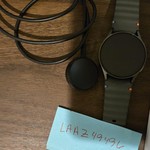 Mint Samsung Galaxy Watch7 - Wi-Fi, Green, SM-L300N, 40mm