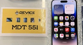 Good
													Apple iPhone 14 Pro Max - Unlocked, Silver, 1 TB, A2651, photo 2 of 11