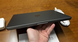 Mint
													MacBook Pro 2023 - 14" - Apple M2 Pro 12-core, Gray, 1 TB, 16 GB, photo 5 of 7