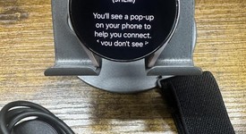 Good
													Samsung Galaxy Watch4 - Wi-Fi, Gold, 40mm, photo 3 of 6