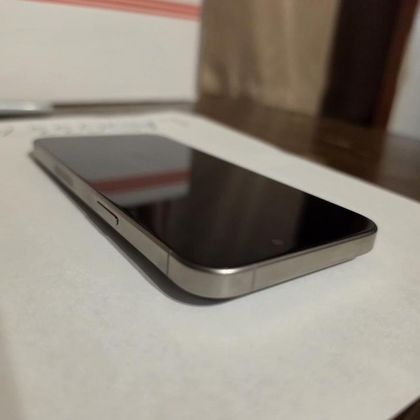 Apple iPhone 15 Pro Max - T-Mobile, 256 GB, Natural, A2849