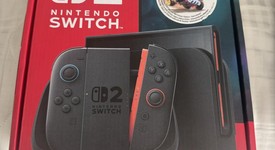 Mint
													Nintendo Switch 2 - Red & Blue, Standard, photo 4 of 19