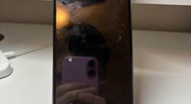 Good
													Samsung Galaxy Note 20 Ultra 5G - Unlocked Non-US, Mystic Black, 128 GB, 12 GB, SM-N986W, photo 2 of 2