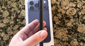 Mint
													Apple iPhone 17 Pro Max - Unlocked, Deep Blue, 256 GB, A3257, photo 4 of 10