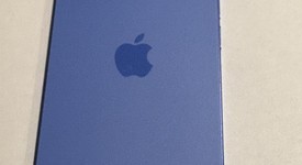 Good
													Apple iPhone 16 - Unlocked, Ultramarine, 256 GB, A3081, photo 4 of 10