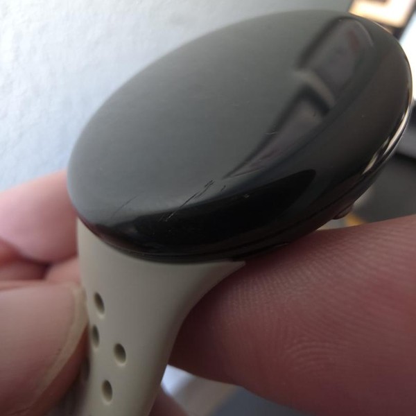 Google Pixel Watch 4 - Unlocked, Black, 45mm, LTE