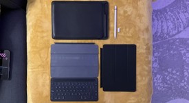 Good
													Apple iPad Pro 10.5" - Wi-Fi, Gray, 256 GB, photo 4 of 4
