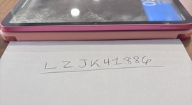 Good
													Apple iPad 10th Gen - Wi-Fi, Pink, 64 GB, A2696, photo 2 of 8