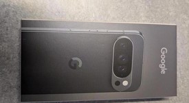 New
													Google Pixel 10 Pro - Unlocked, Obsidian, 128 GB, G4QUR, photo 2 of 5