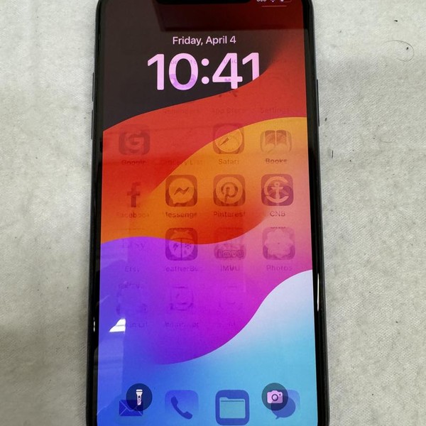 Apple iPhone 11 Pro Max - Unlocked, 64 GB, Green, A2161