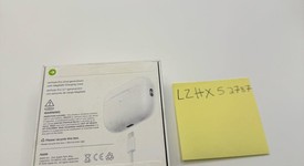 New
													Apple AirPods Pro 2nd Gen - USB-C, photo 3 of 3