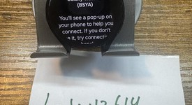Fair
													Samsung Galaxy Watch6 - Wi-Fi, Graphite, 40mm, photo 6 of 6