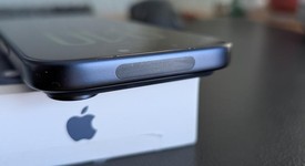 Mint
													Apple iPhone 17 Pro - Unlocked, Deep Blue, 256 GB, A3256, photo 5 of 8