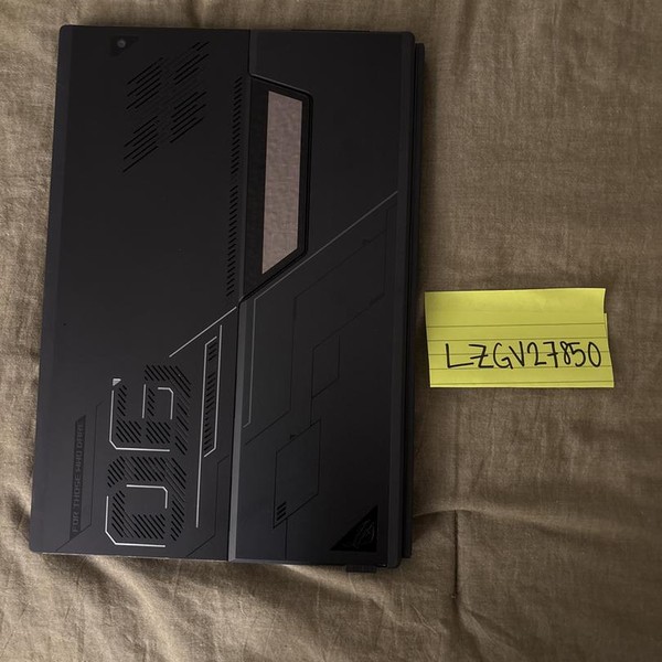 Asus ROG Flow Z13 (2023) GZ301 - 1 TB, Black, 8 GB, Intel Core i9