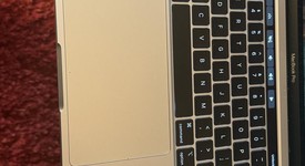 Good
													MacBook Pro 2020 - 13" - Apple M1, Silver, 2 TB, 16 GB, photo 3 of 10