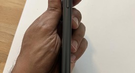 Good
													Apple iPhone 11 - Unlocked, Black, 64 GB, A2111, photo 5 of 7