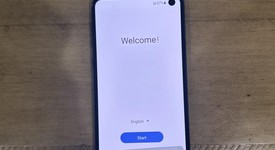 Good
													Samsung Galaxy S10e - Unlocked, Black, 128 GB, 6 GB, SM-G970U1, photo 2 of 6