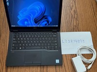 Dell Latitude Laptop