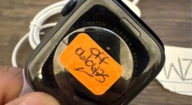 Mint
													Apple Watch Series 9 45mm - Unlocked, Midnight, A2984 - Cellular, Aluminum, photo 3 of 5