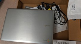 Mint
													Acer Chromebook 14 - Silver, 32 GB, 4 GB, photo 2 of 5