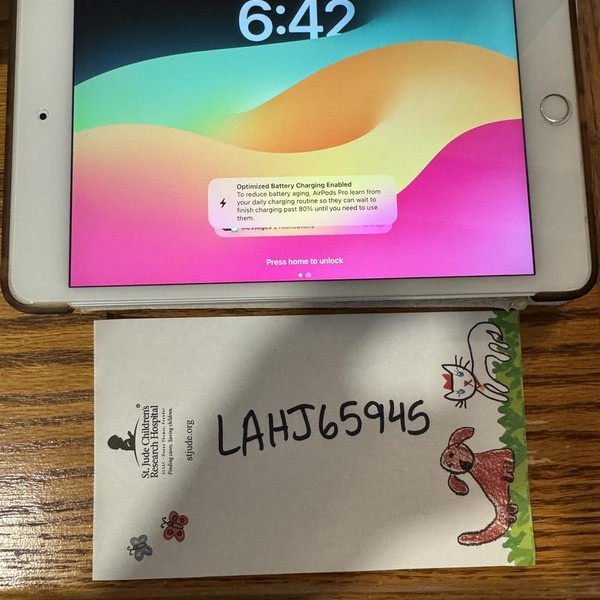 Apple iPad Mini (5th Gen) - Wi-Fi, 64 GB, Silver