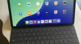 Good
													Apple iPad Pro 12.9" 5th Gen 2021 - Wi-Fi, Gray, 256 GB, photo 5 of 10