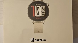 New
													OnePlus Watch 3 - Silver Steel, 43mm, photo 1 of 3