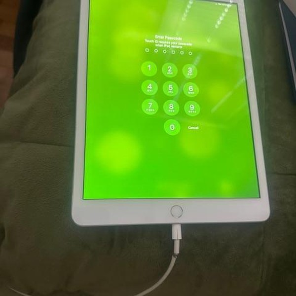 Apple iPad 7th Gen - Wi-Fi, 32 GB, Gray, A2197