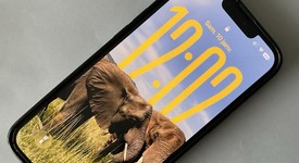 Good
													Apple iPhone 13 - Unlocked, Blue, 256 GB, A2482, photo 1 of 3