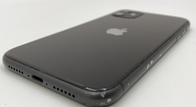 Fair
													Apple iPhone 11 - Unlocked, Black, 128 GB, A2111, photo 5 of 7