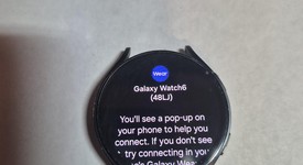 Good
													Samsung Galaxy Watch6 - Wi-Fi, Graphite, 44mm, photo 2 of 3
