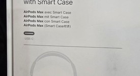 New
													Apple AirPods Max USB-C - Midnight, photo 5 of 6