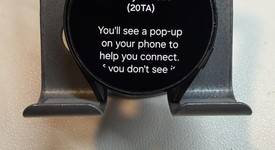 Good
													Samsung Galaxy Watch4 - Wi-Fi, Black, 40mm, photo 1 of 6
