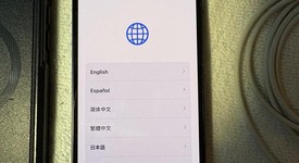 Good
													Apple iPhone 13 - Unlocked, Midnight, 128 GB, A2482, photo 1 of 13